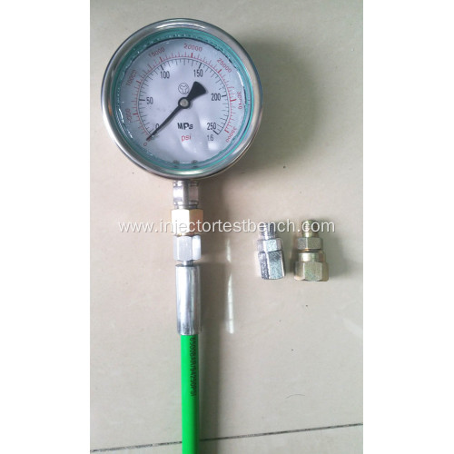 High Pressure Pump Plunger Pressure Tester 250mpa